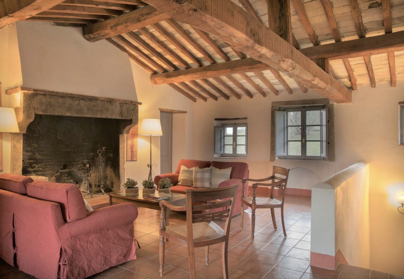 Cottage in Castellina in Chianti - Casale Santino