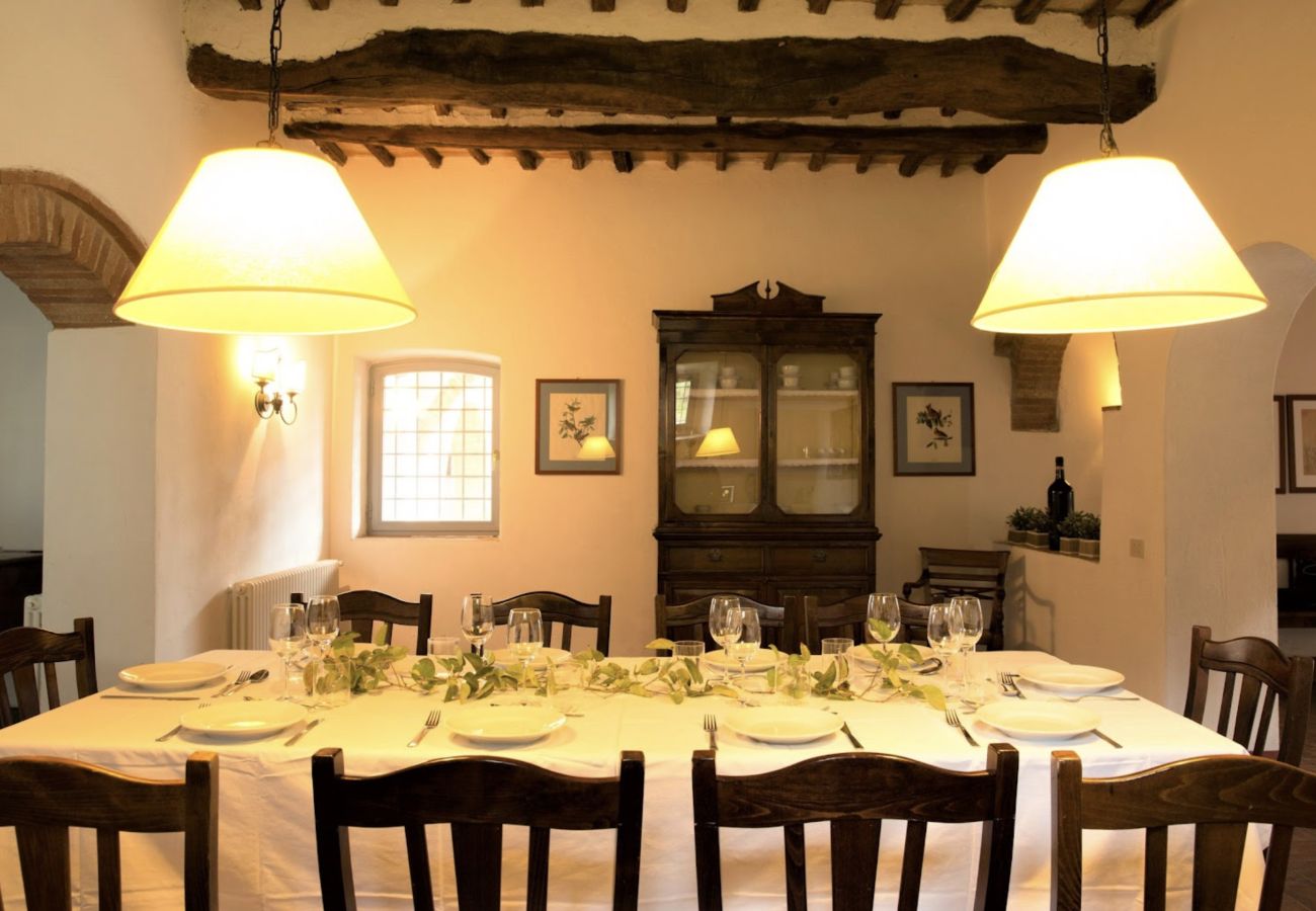 Cottage in Castellina in Chianti - Casale Santino