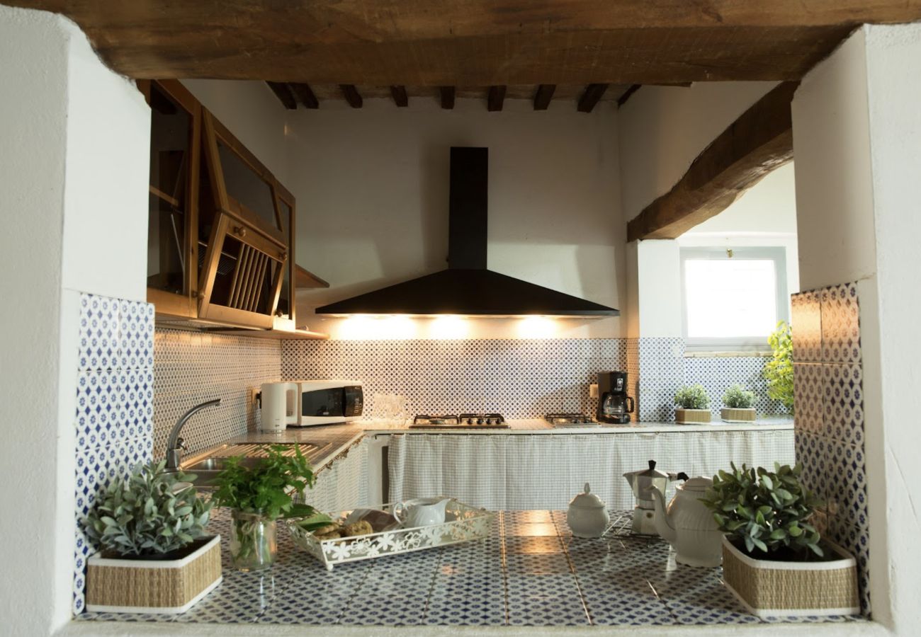 Cottage in Castellina in Chianti - Casale Santino