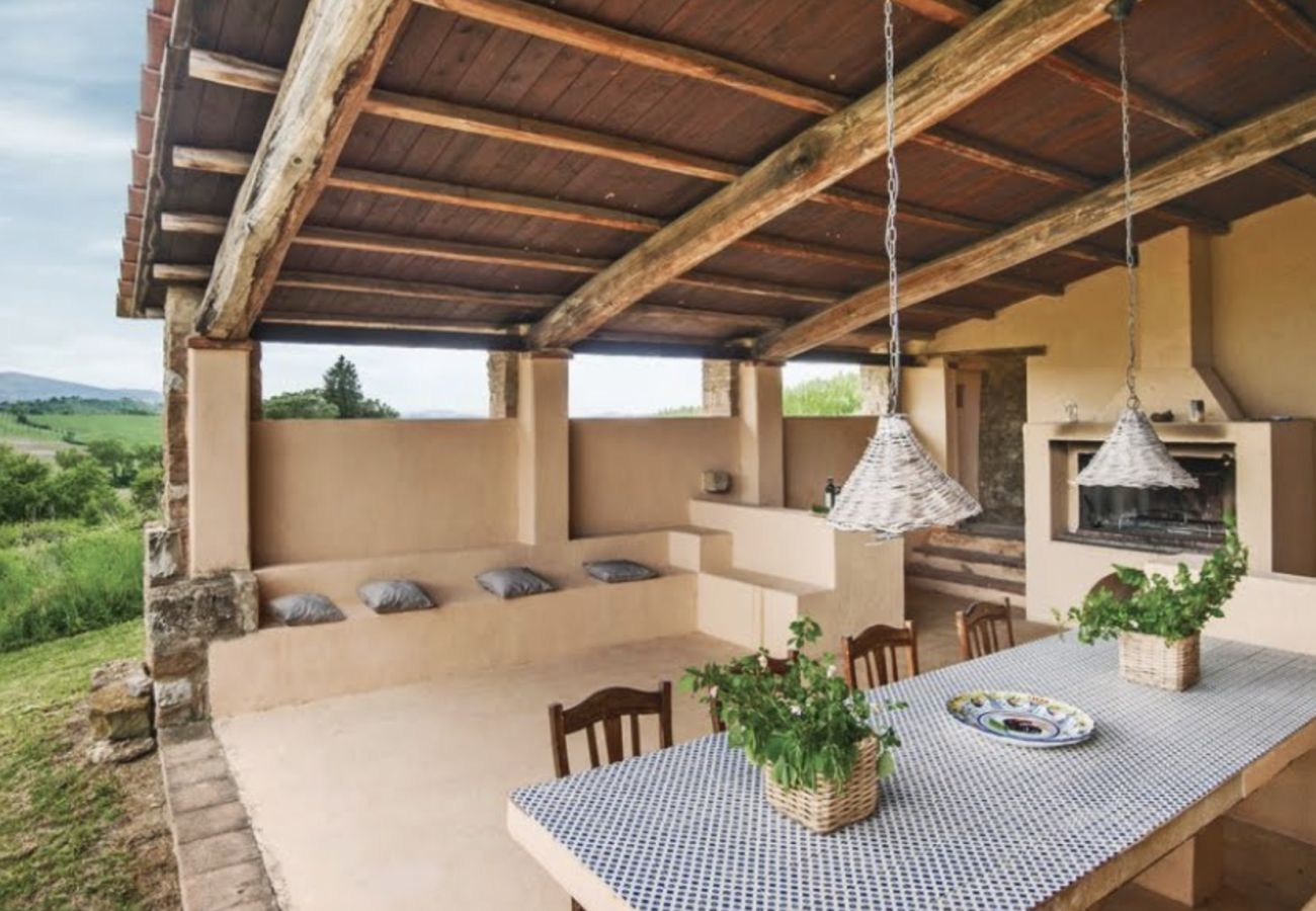 Cottage in Castellina in Chianti - Casale Santino