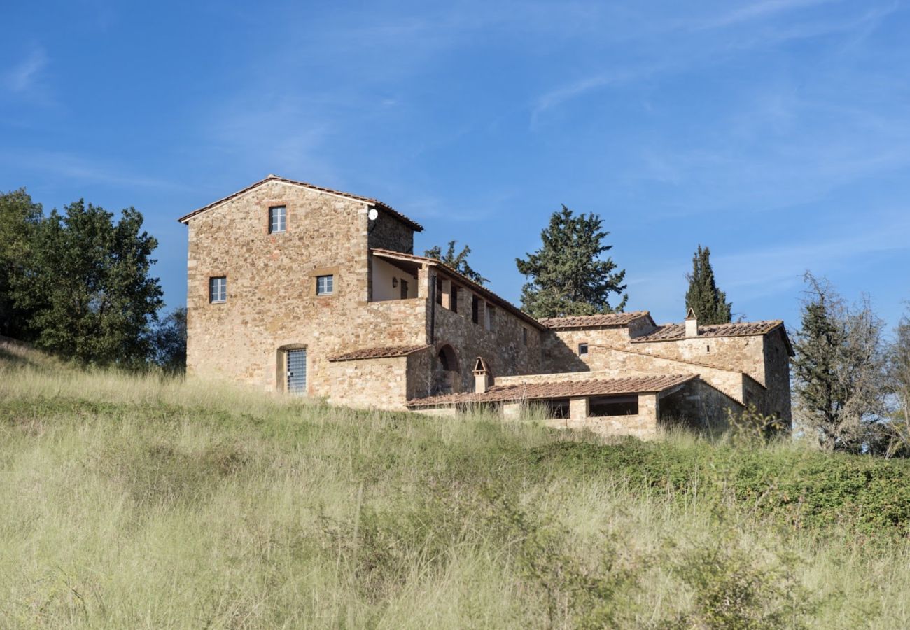 Cottage in Castellina in Chianti - Casale Santino
