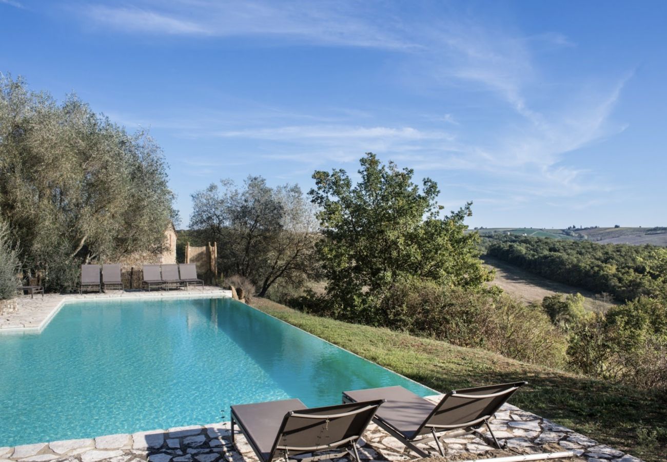 Cottage in Castellina in Chianti - Casale Santino