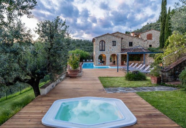 Villa in Larciano - Villa Superior