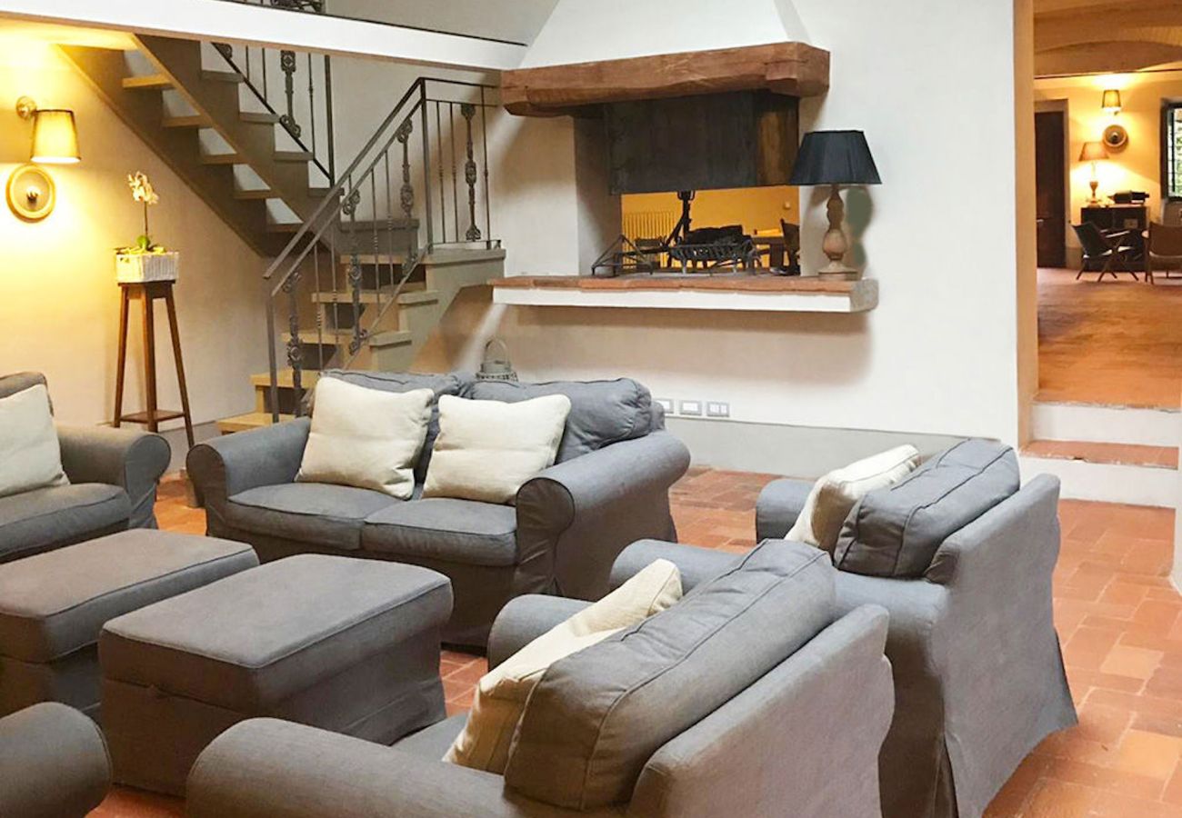 Villa in Larciano - Villa Superior