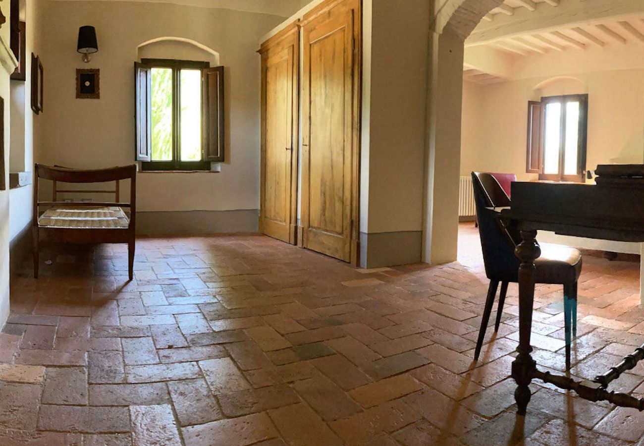 Villa in Larciano - Villa Superior