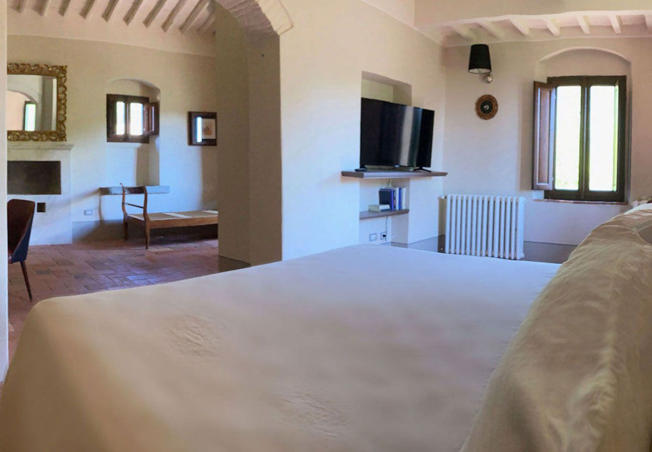 Villa in Larciano - Villa Superior