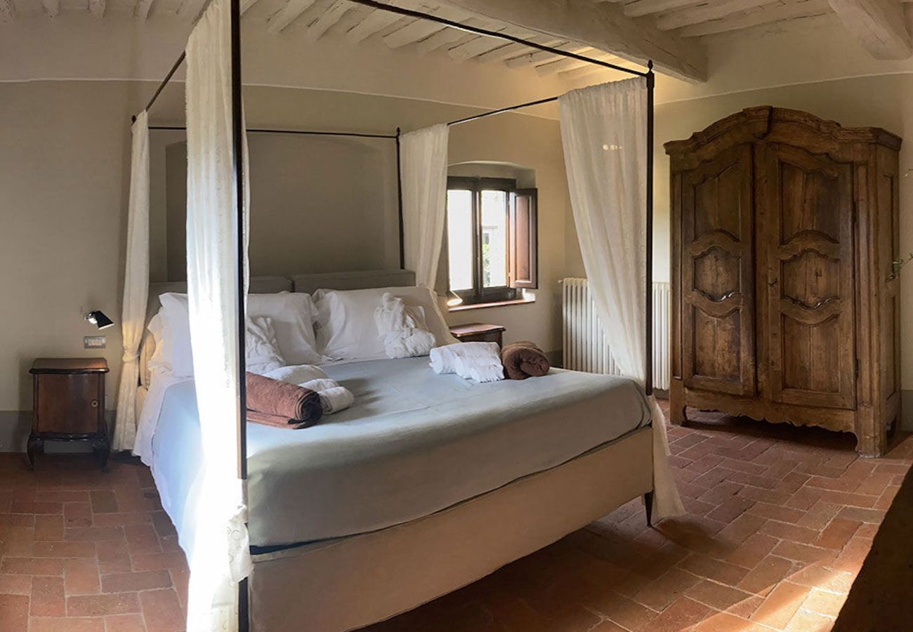 Villa in Larciano - Villa Superior