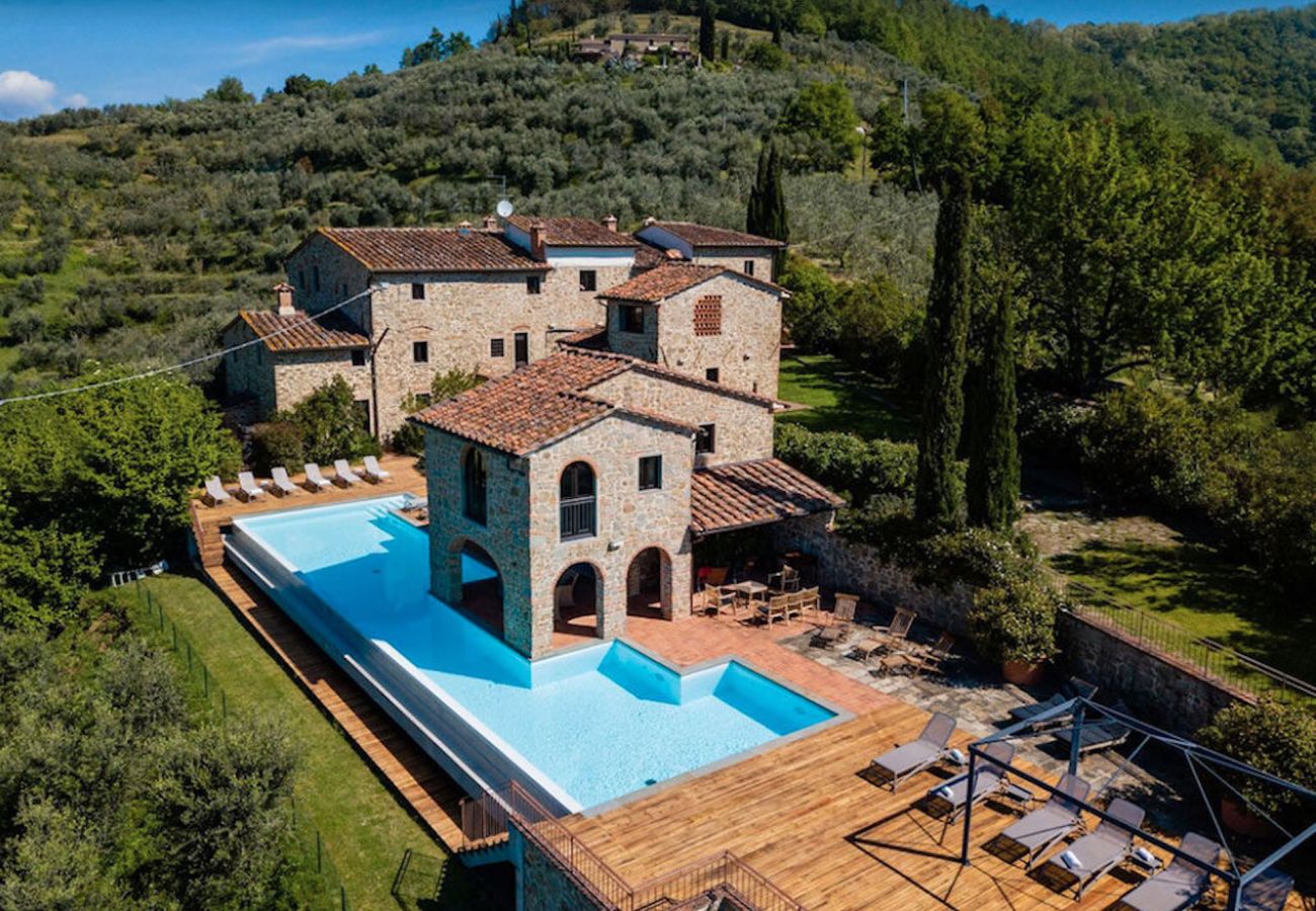 Villa in Larciano - Villa Superior