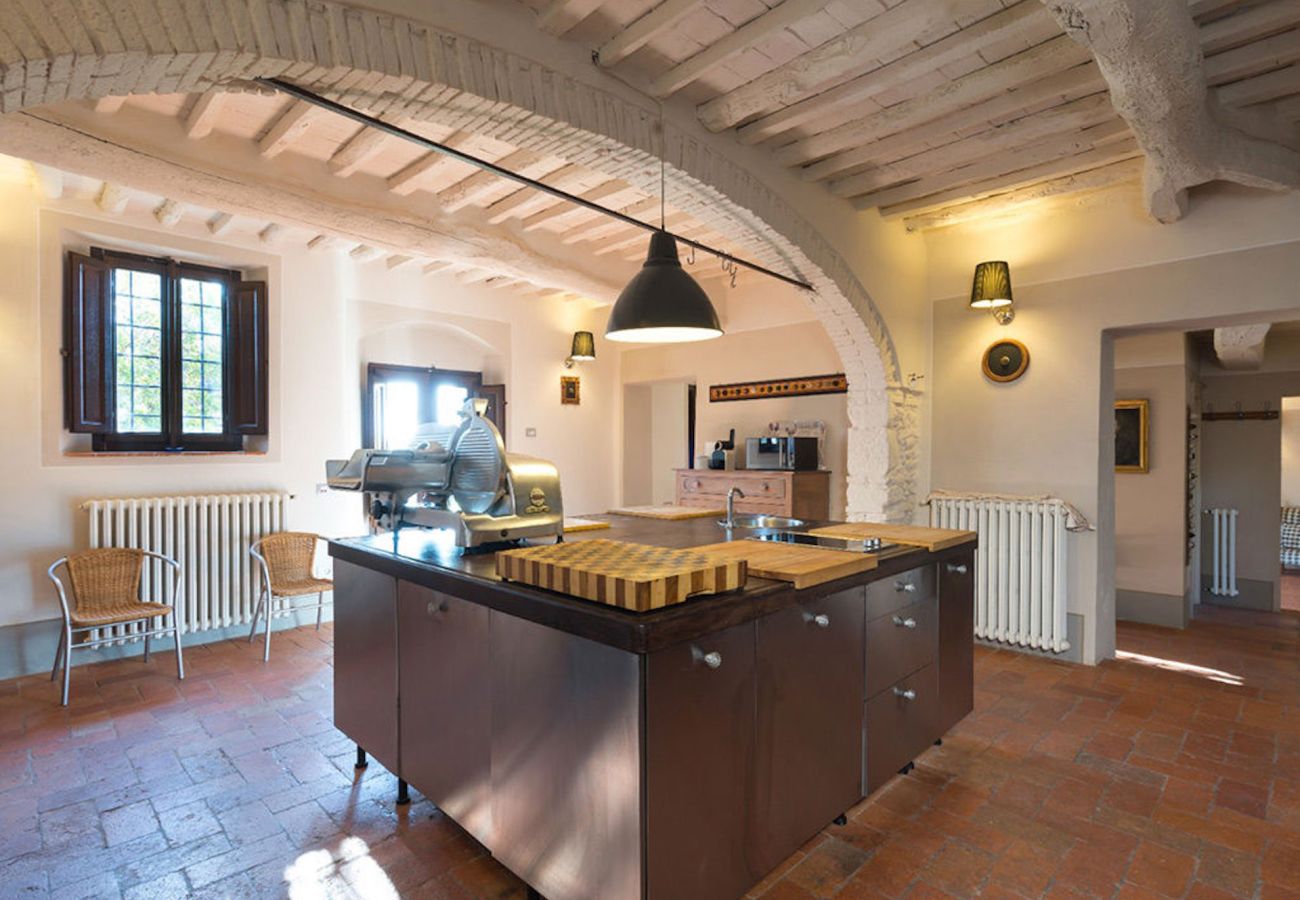 Villa in Larciano - Villa Superior