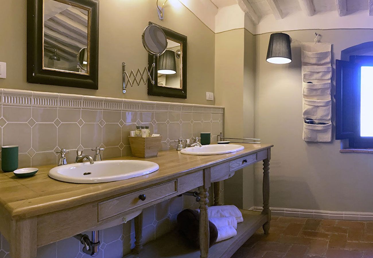 Villa in Larciano - Villa Superior