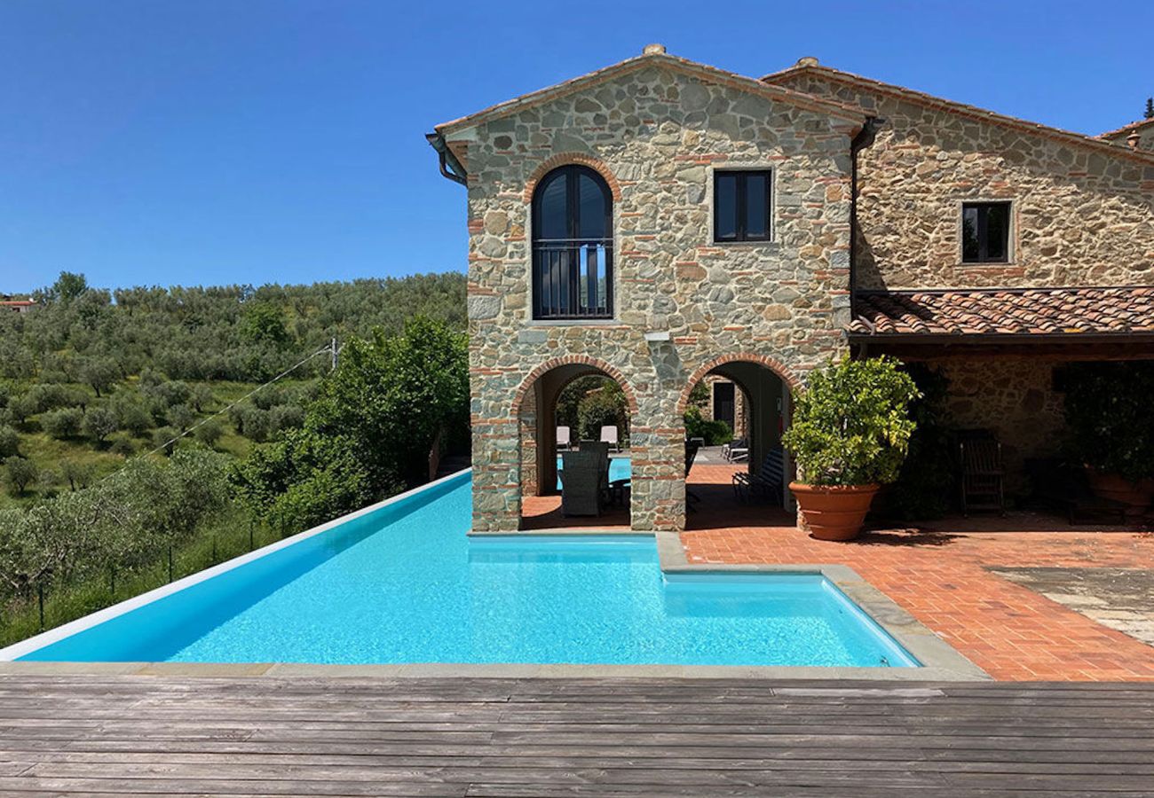 Villa in Larciano - Villa Superior