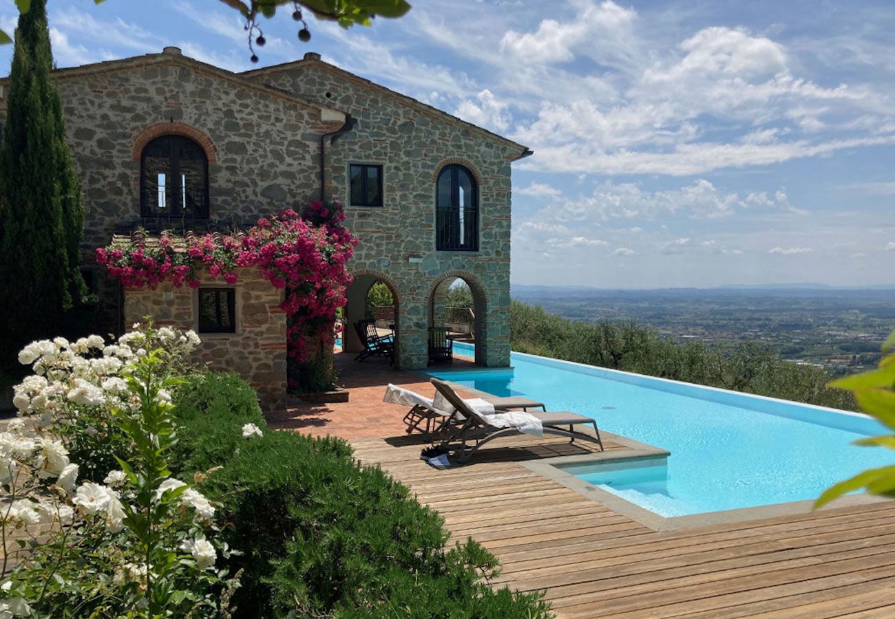 Villa in Larciano - Villa Superior