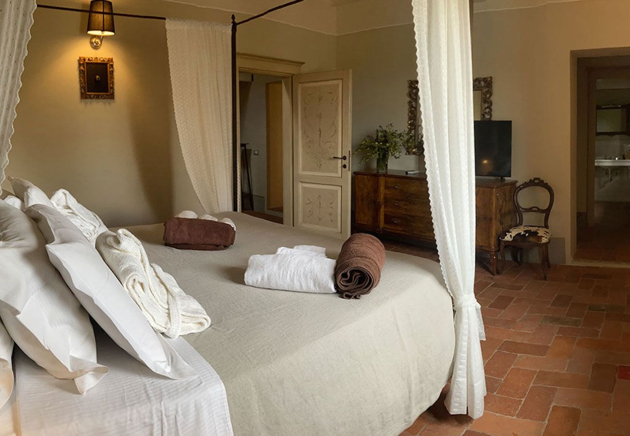 Villa in Larciano - Villa Superior