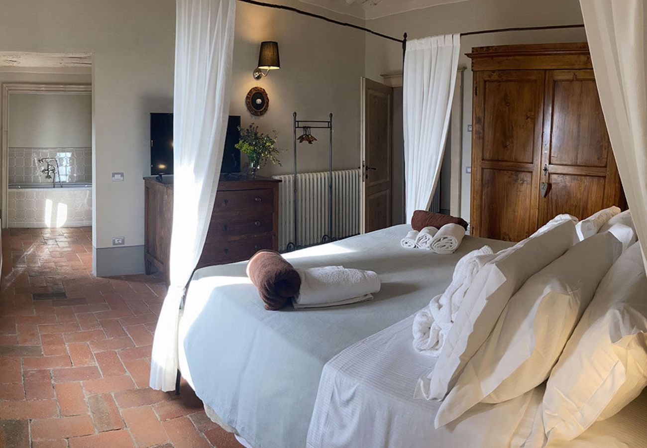 Villa in Larciano - Villa Superior