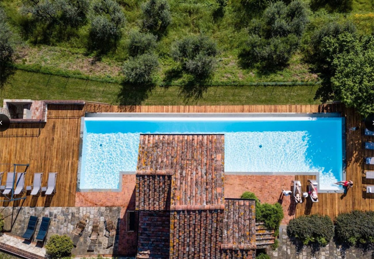 Villa in Larciano - Villa Superior