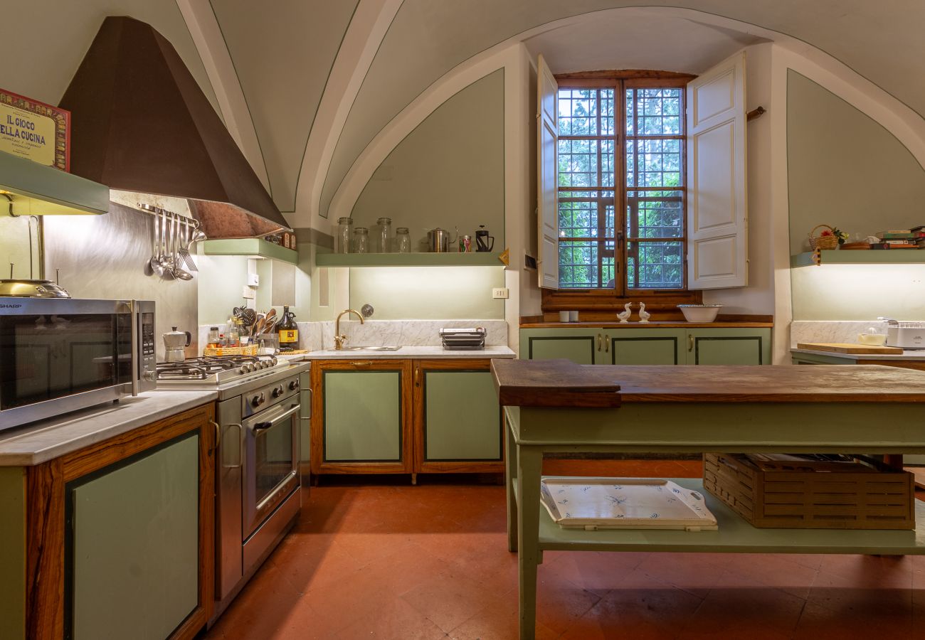 Villa in Bagno a Ripoli - Il Castello Ripoli