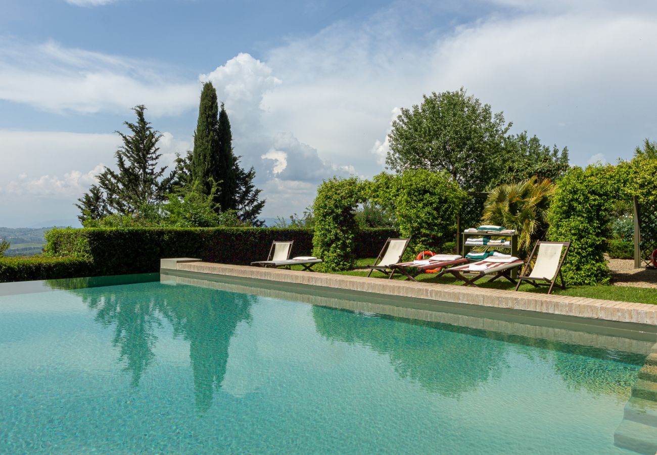 Villa in Bagno a Ripoli - Il Castello Ripoli