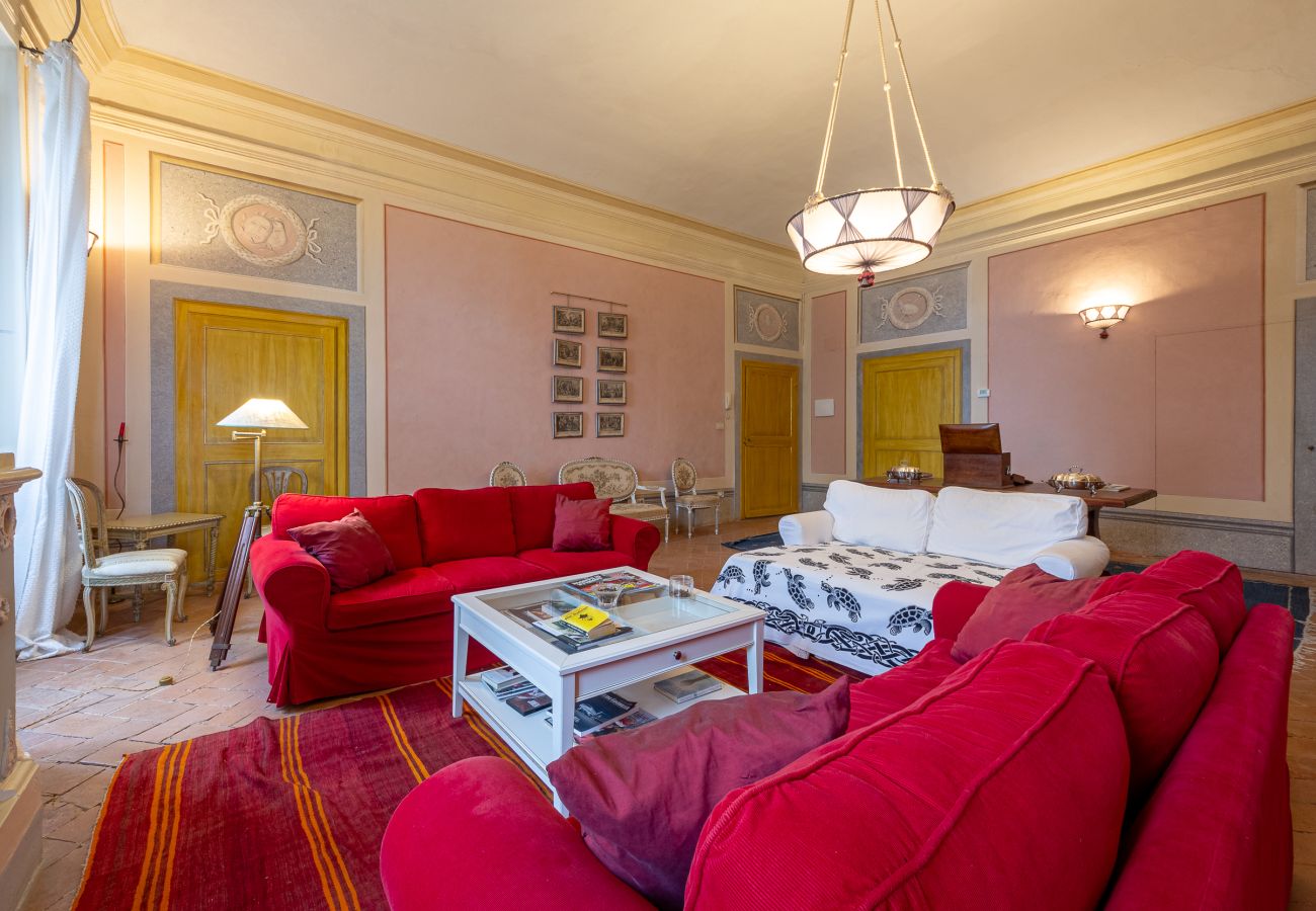 Villa in Bagno a Ripoli - Il Castello Ripoli