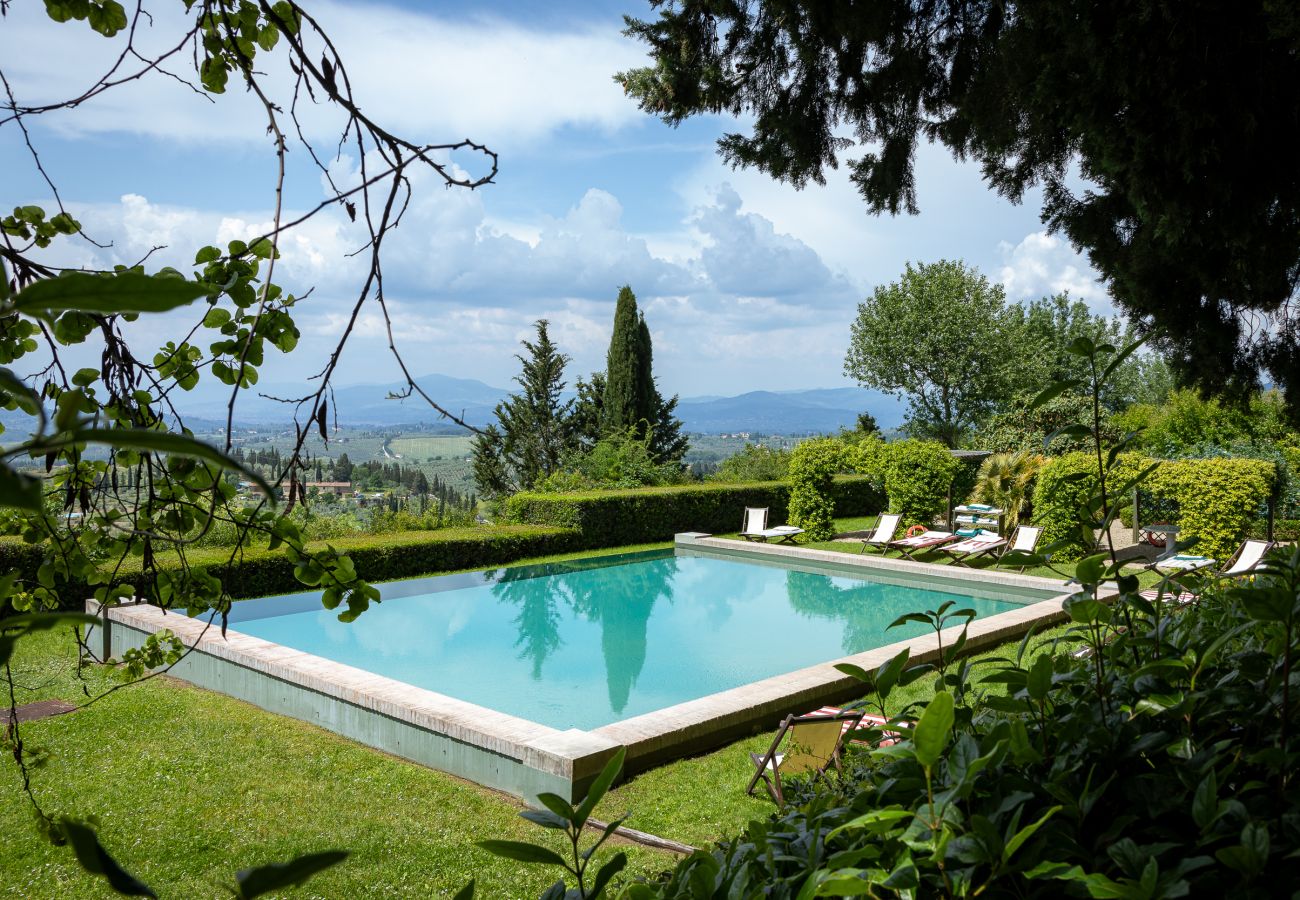Villa in Bagno a Ripoli - Il Castello Ripoli