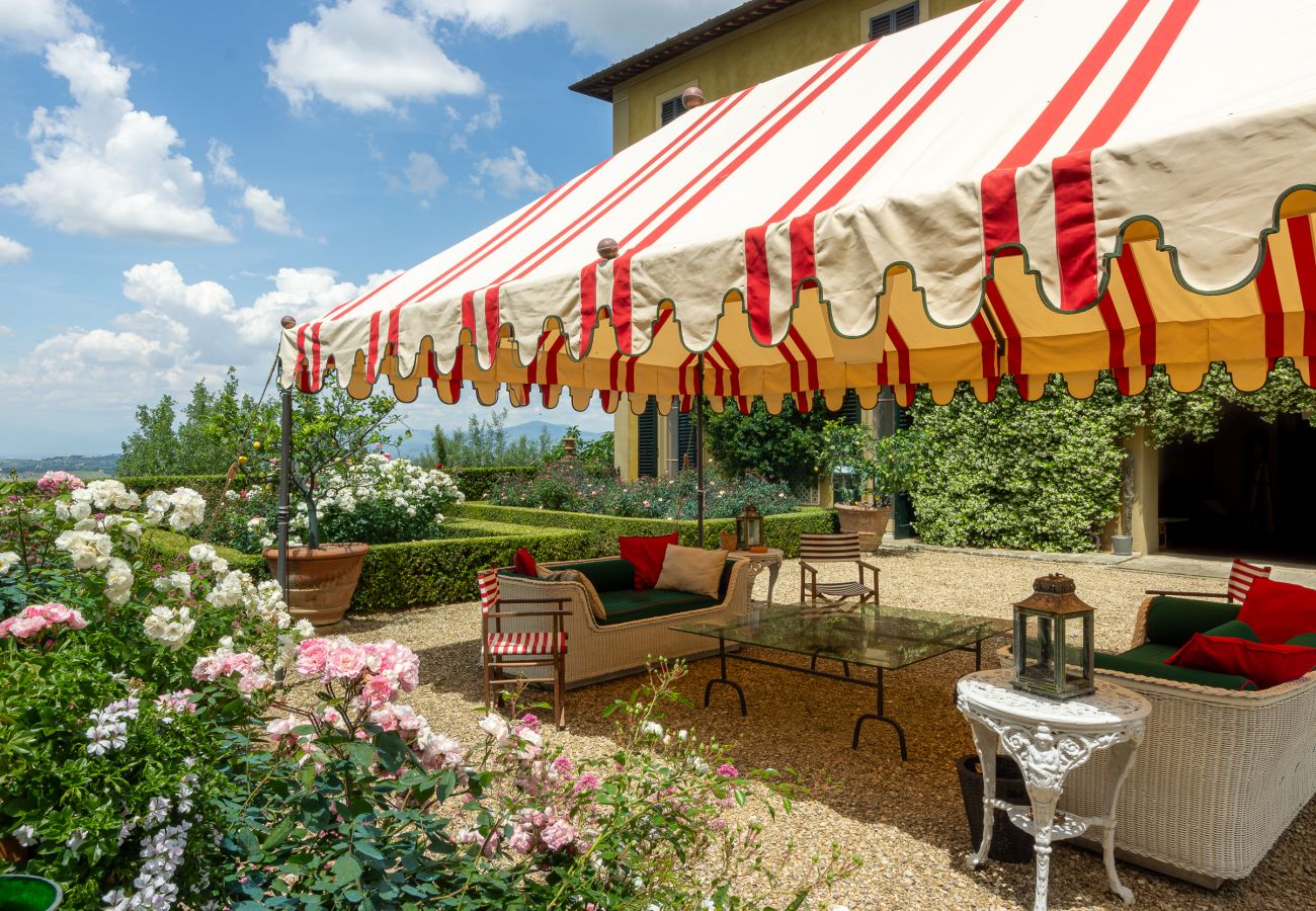 Villa in Bagno a Ripoli - Il Castello Ripoli