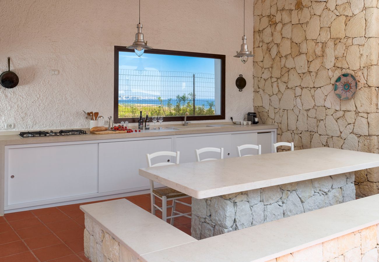 Villa in Syracuse - Villa Zafferano