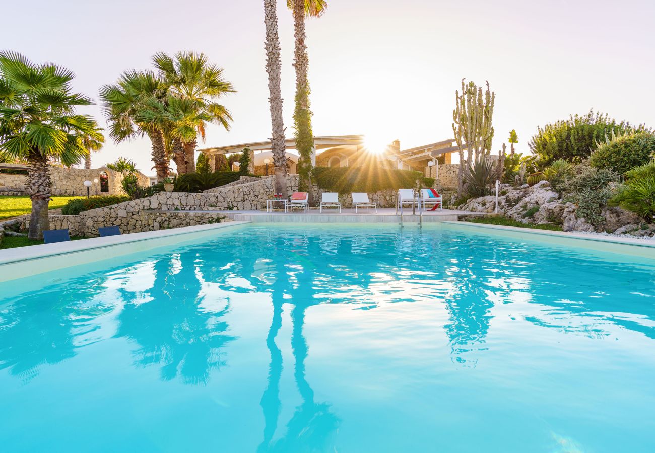 Villa in Syracuse - Villa Zafferano