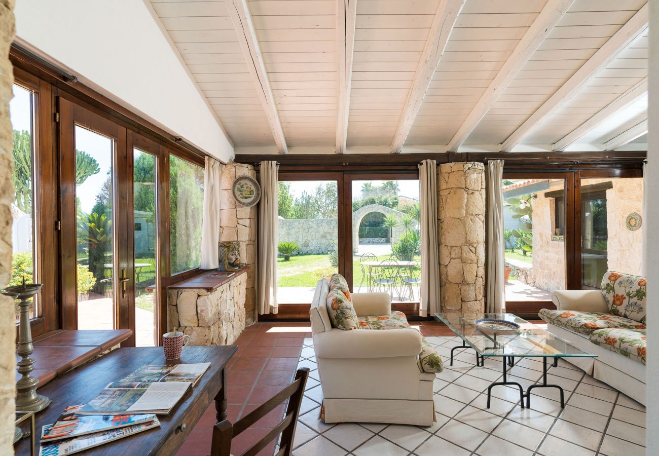 Villa in Syracuse - Villa Zafferano