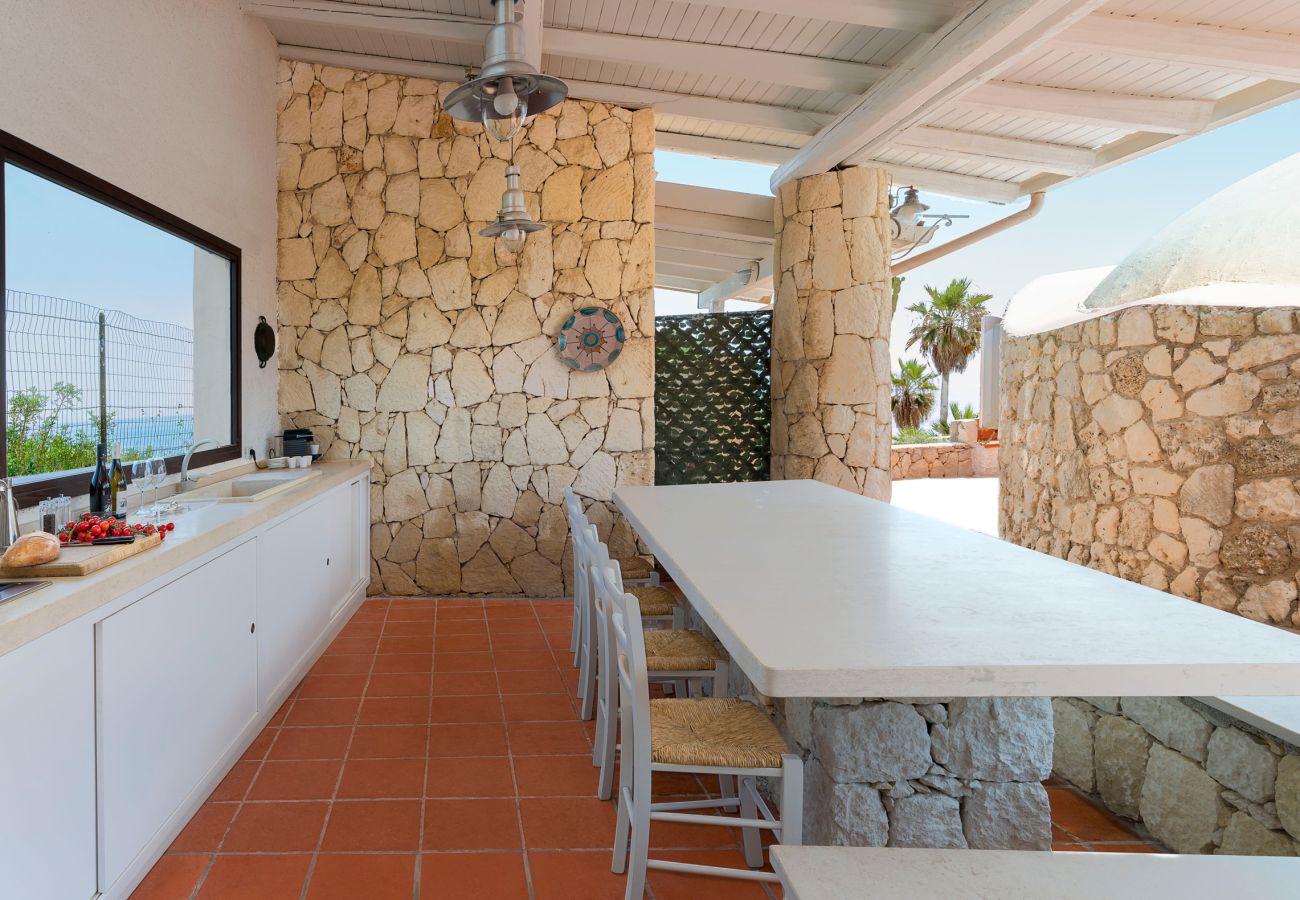 Villa in Syracuse - Villa Zafferano