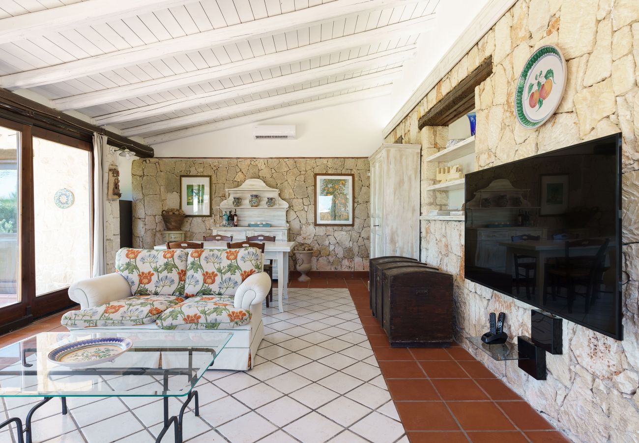 Villa in Syracuse - Villa Zafferano