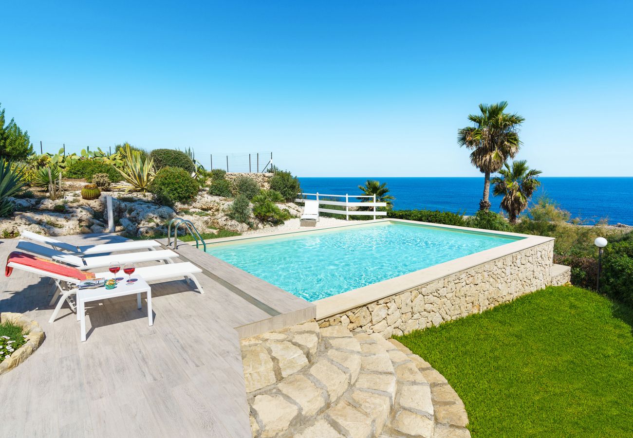 Villa in Syracuse - Villa Zafferano