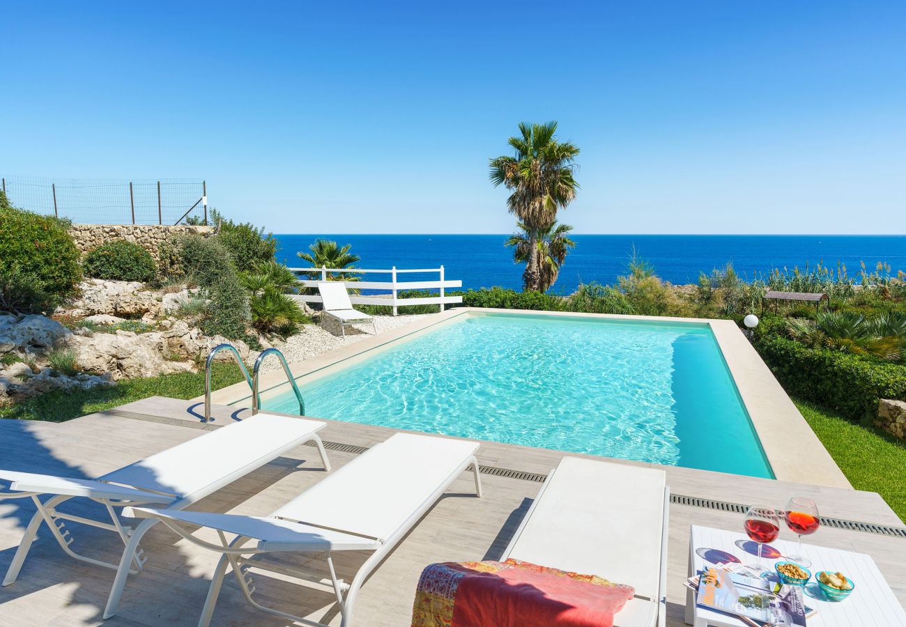 Villa in Syracuse - Villa Zafferano