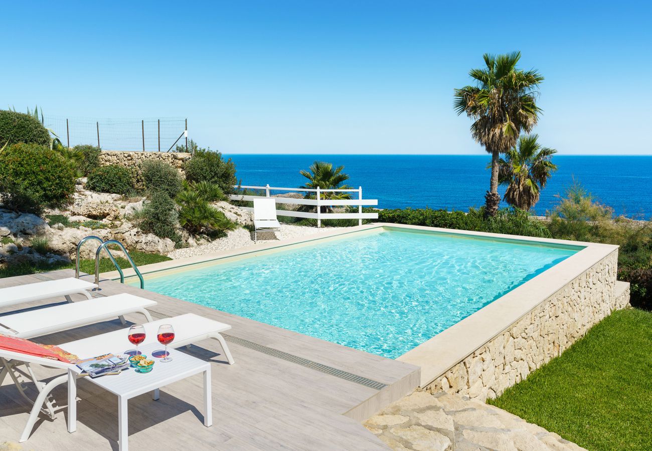 Villa in Syracuse - Villa Zafferano