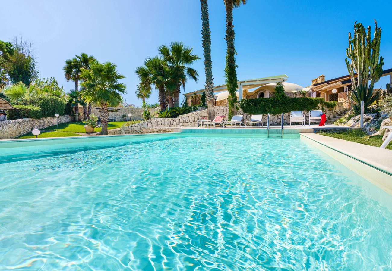 Villa in Syracuse - Villa Zafferano