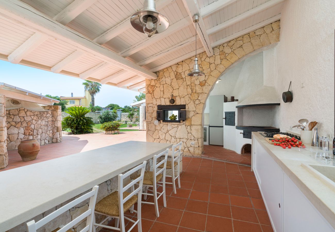 Villa in Syracuse - Villa Zafferano