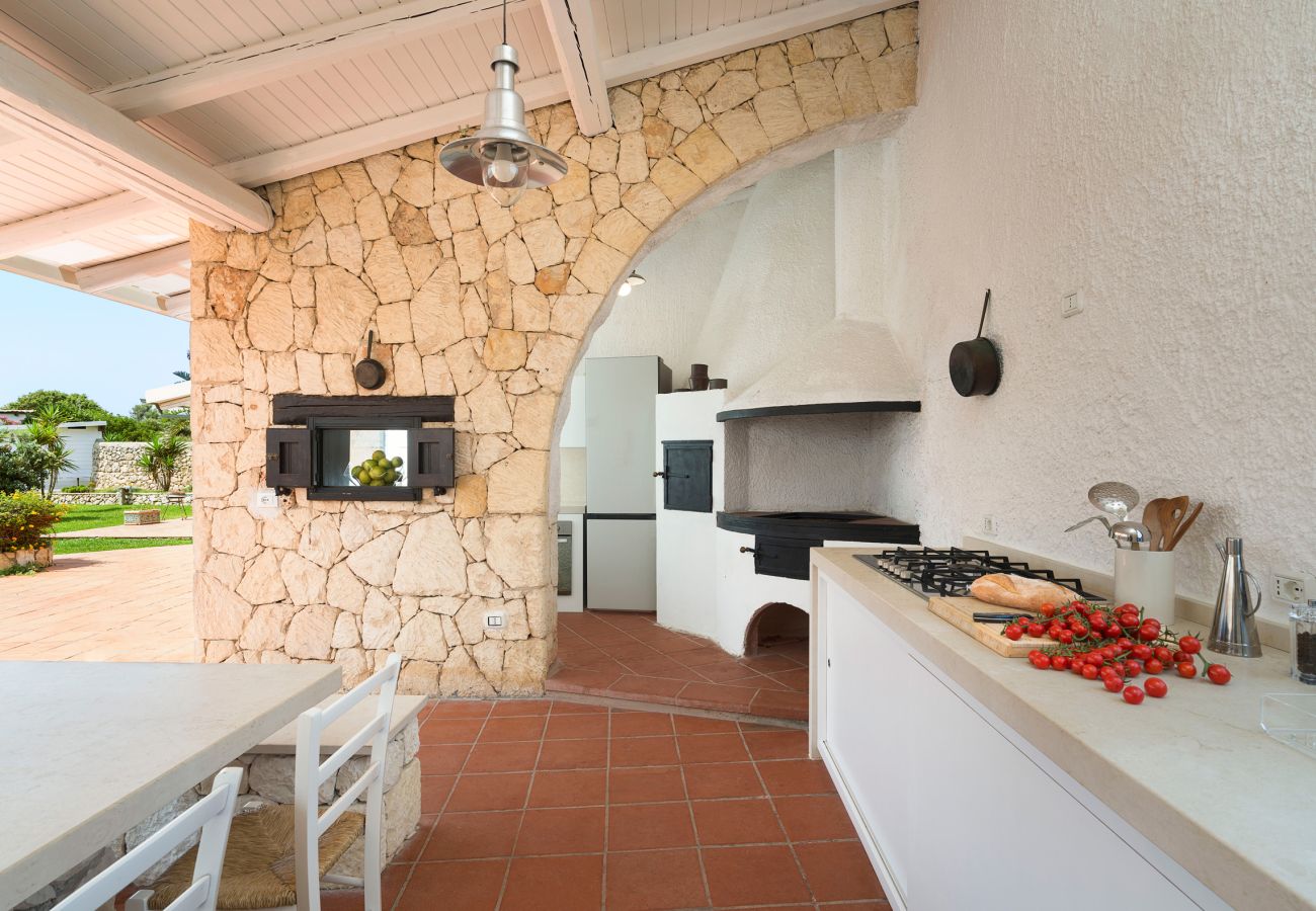 Villa in Syracuse - Villa Zafferano