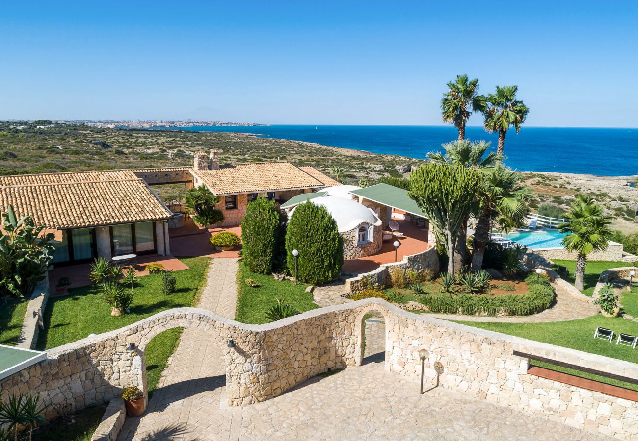 Villa in Syracuse - Villa Zafferano