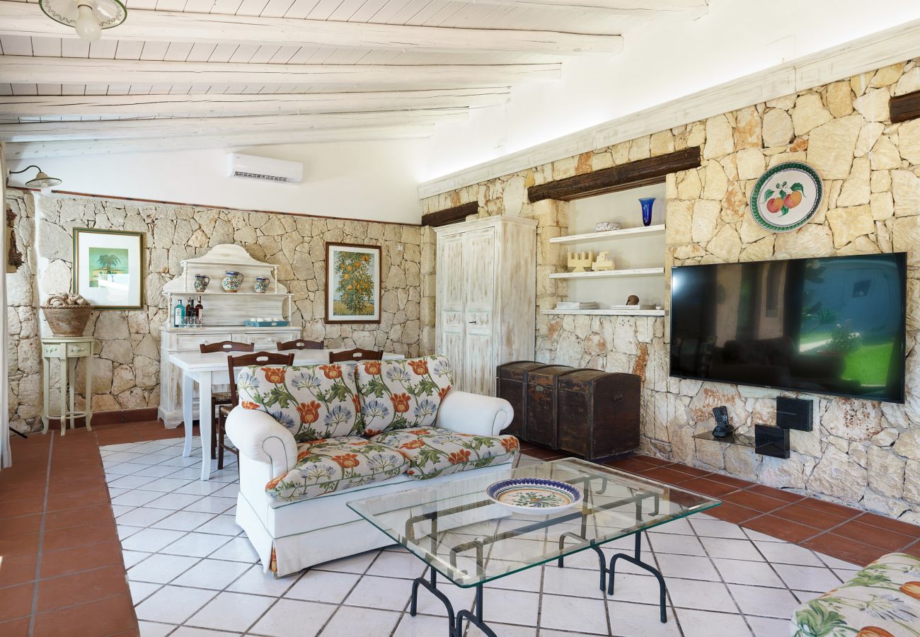 Villa in Syracuse - Villa Zafferano