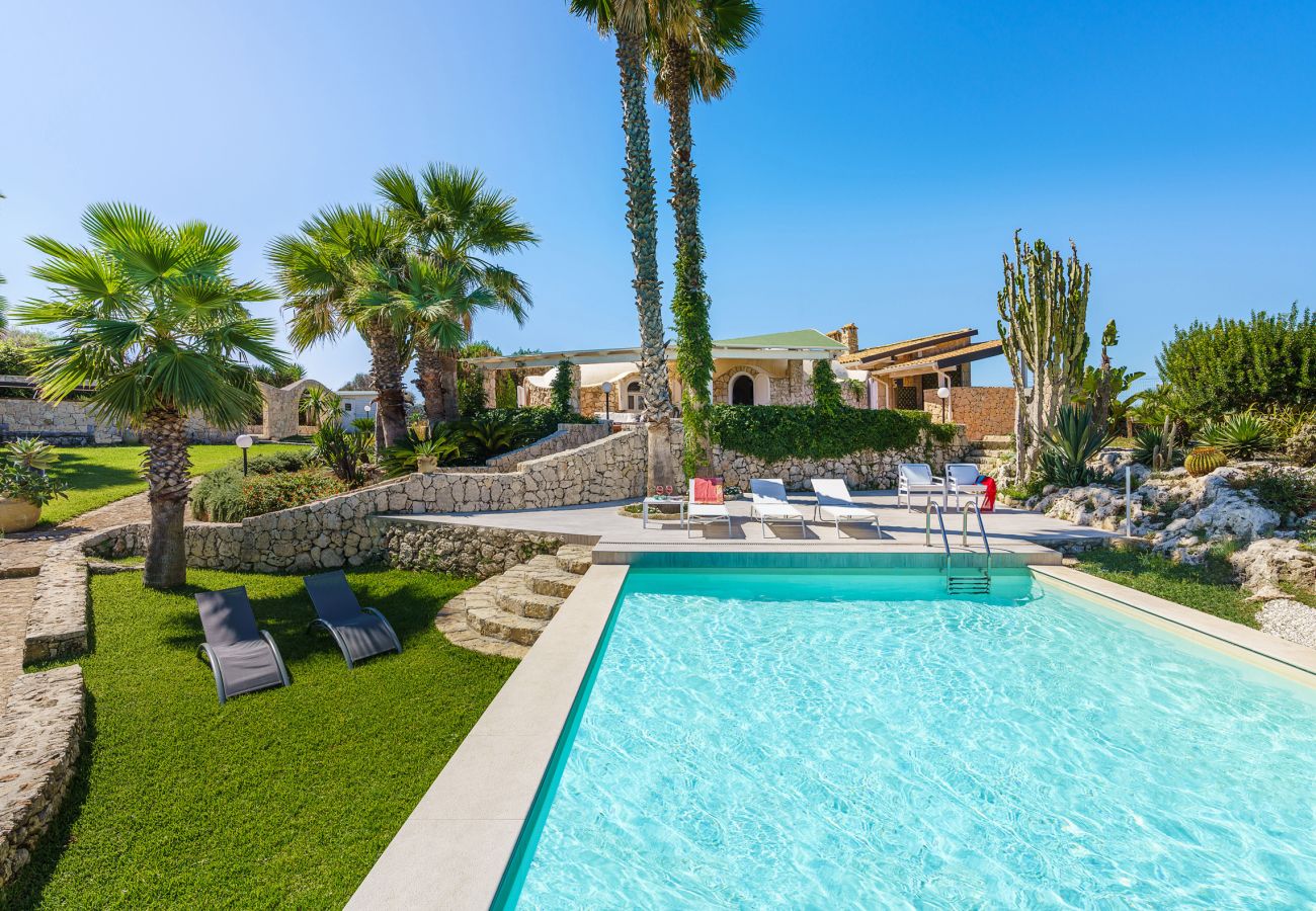 Villa in Syracuse - Villa Zafferano