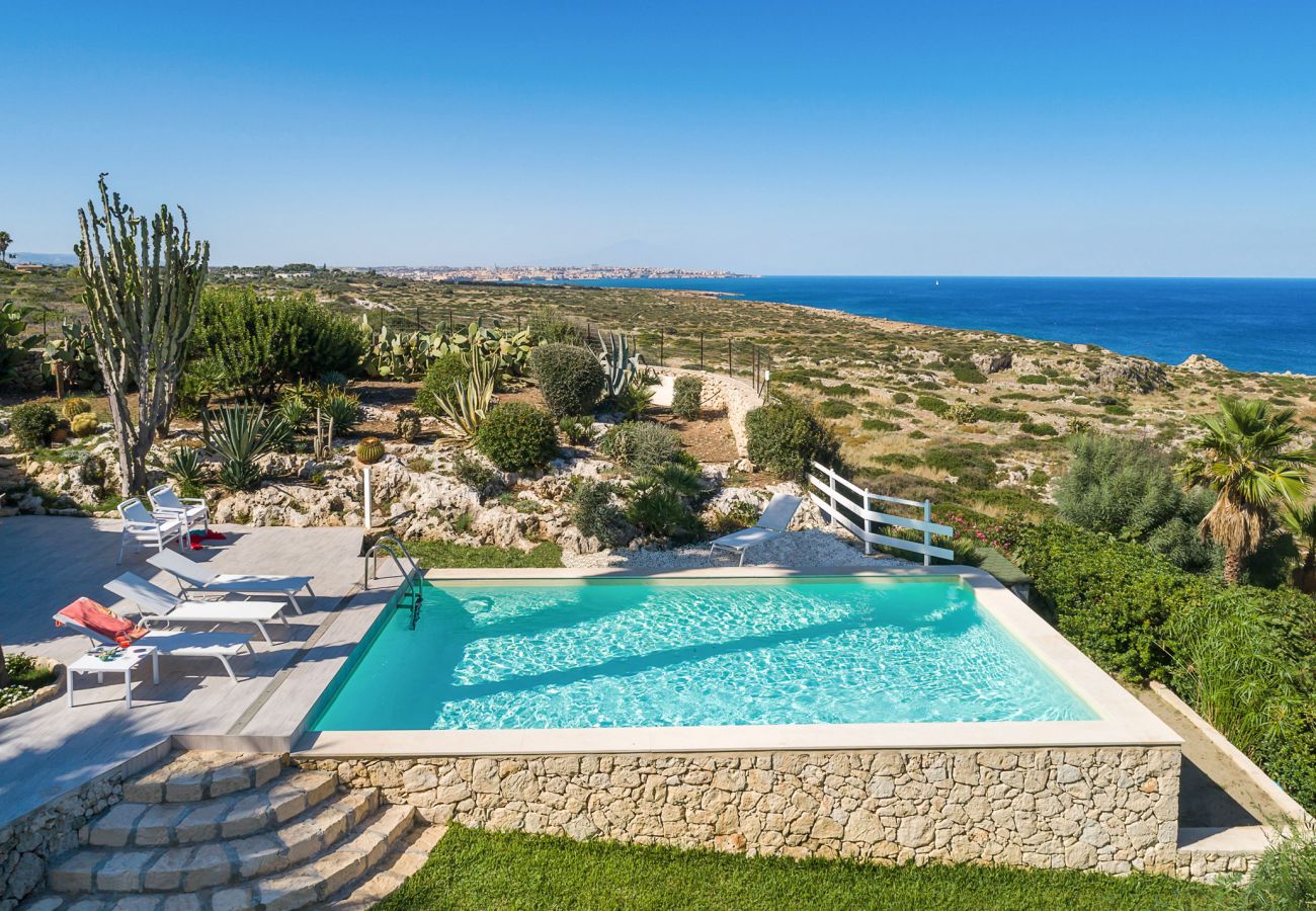 Villa in Syracuse - Villa Zafferano