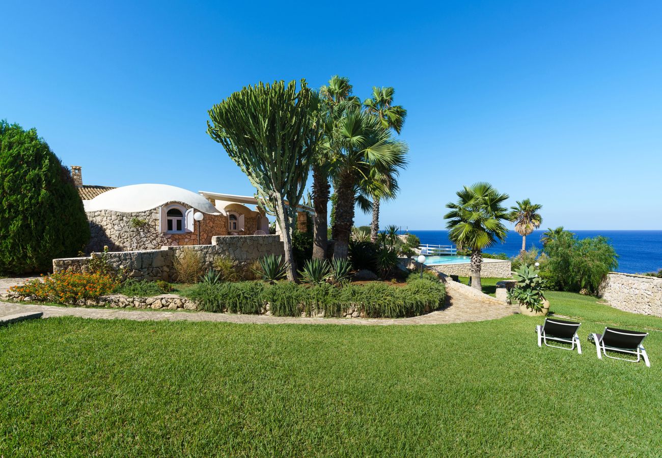 Villa in Syracuse - Villa Zafferano