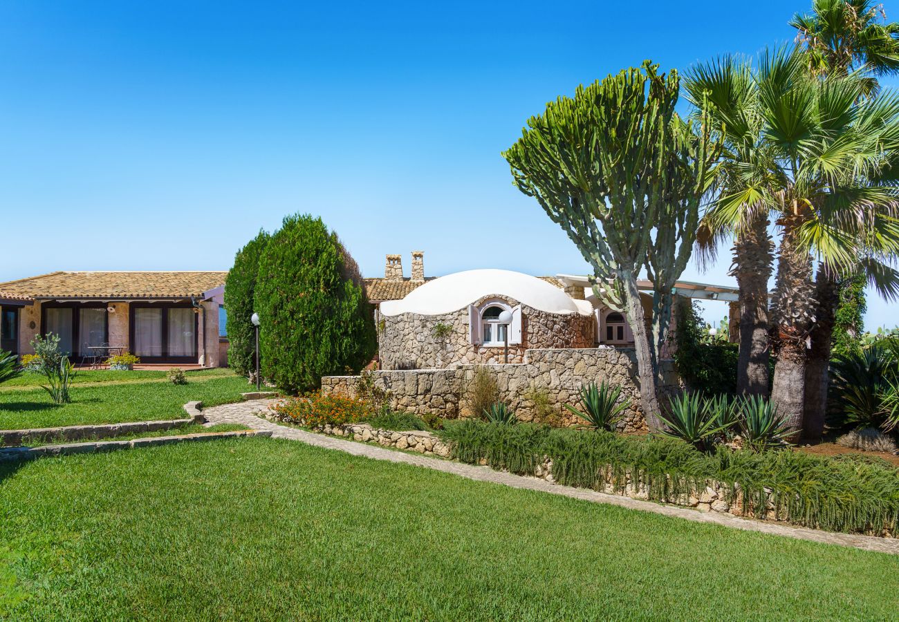 Villa in Syracuse - Villa Zafferano