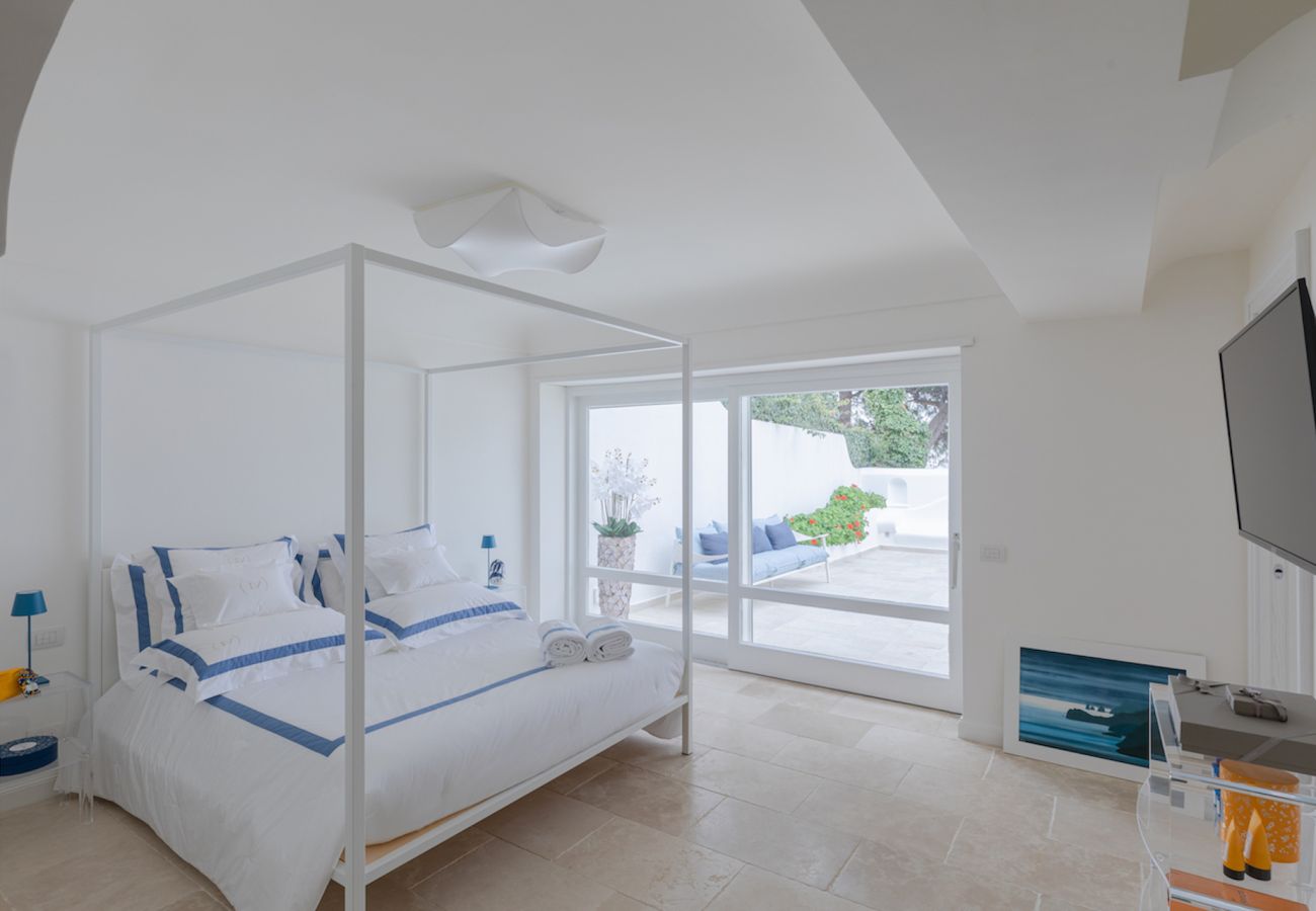 Villa in Anacapri - Villa Capri