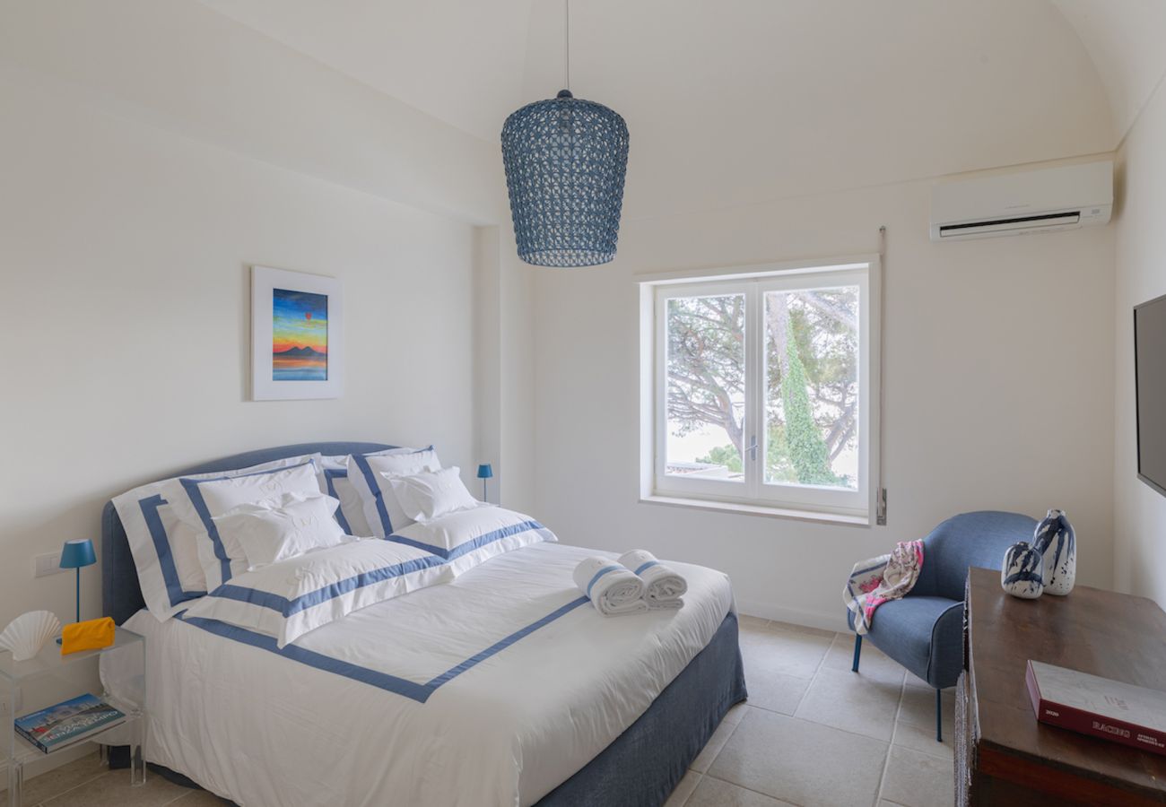 Villa in Anacapri - Villa Capri