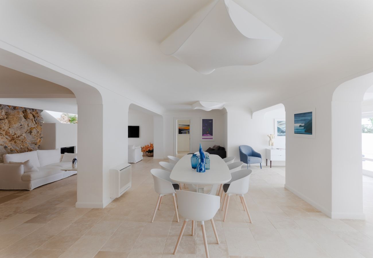 Villa in Anacapri - Villa Capri