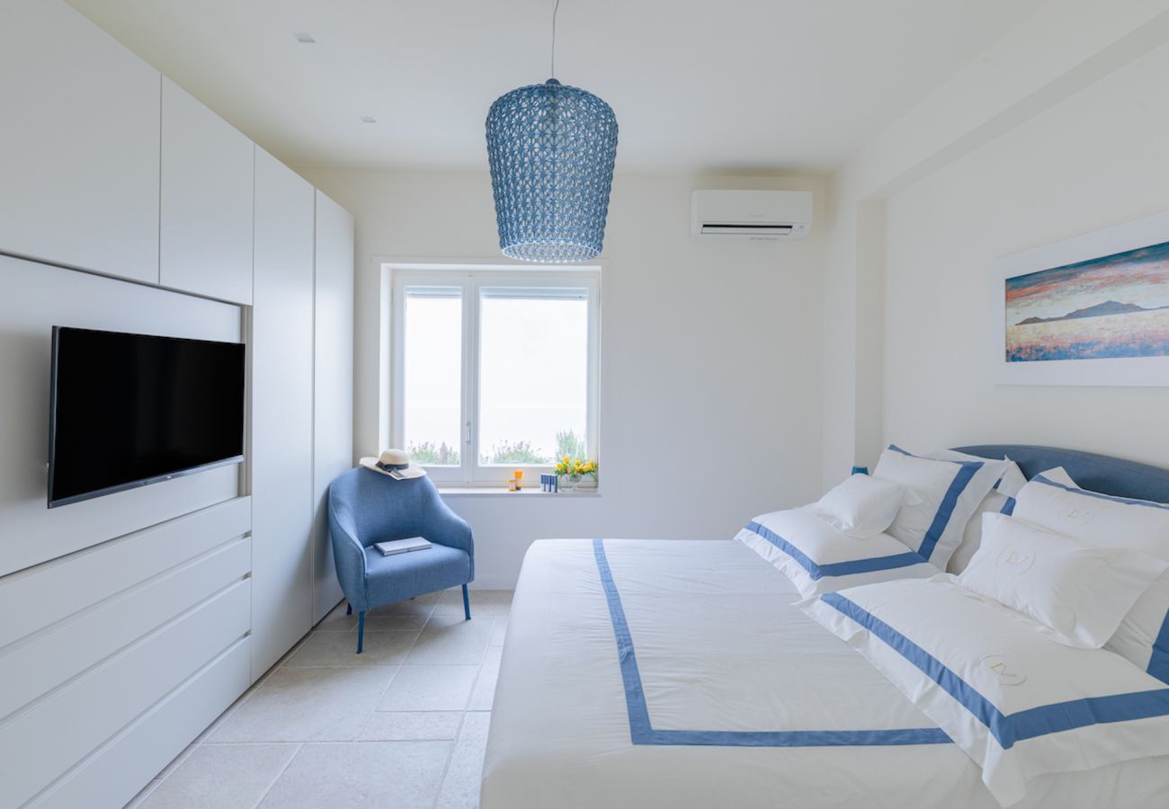 Villa in Anacapri - Villa Capri