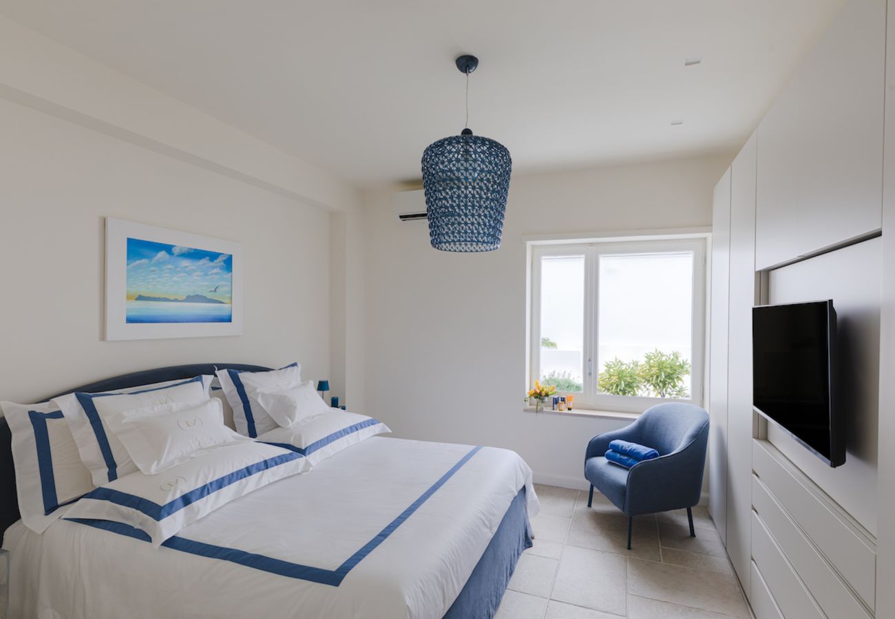 Villa in Anacapri - Villa Capri