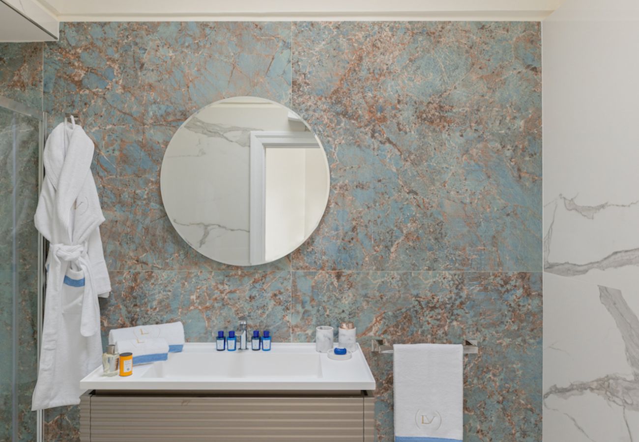 Villa in Anacapri - Villa Capri