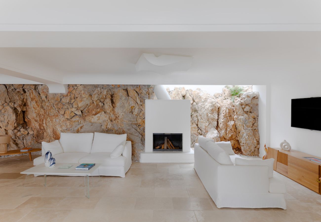 Villa in Anacapri - Villa Capri