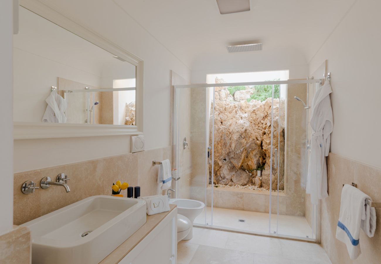 Villa in Anacapri - Villa Capri