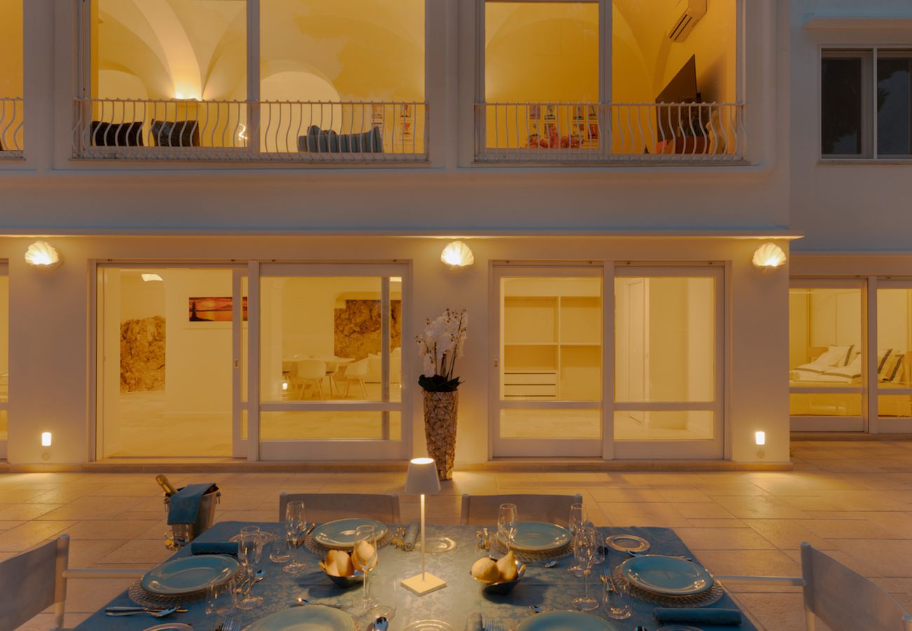 Villa in Anacapri - Villa Capri